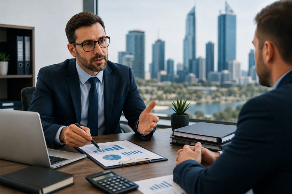 How to Choose the Best Debt Collectors in Perth for Commercial Cash Flow Recovery