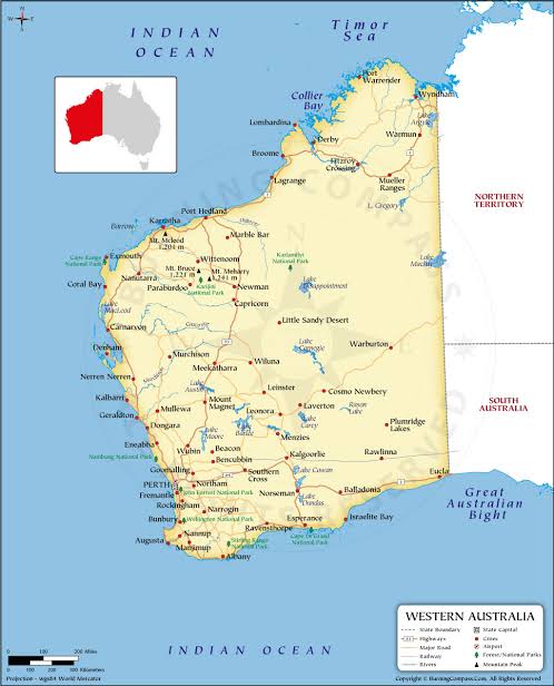 Western Australia