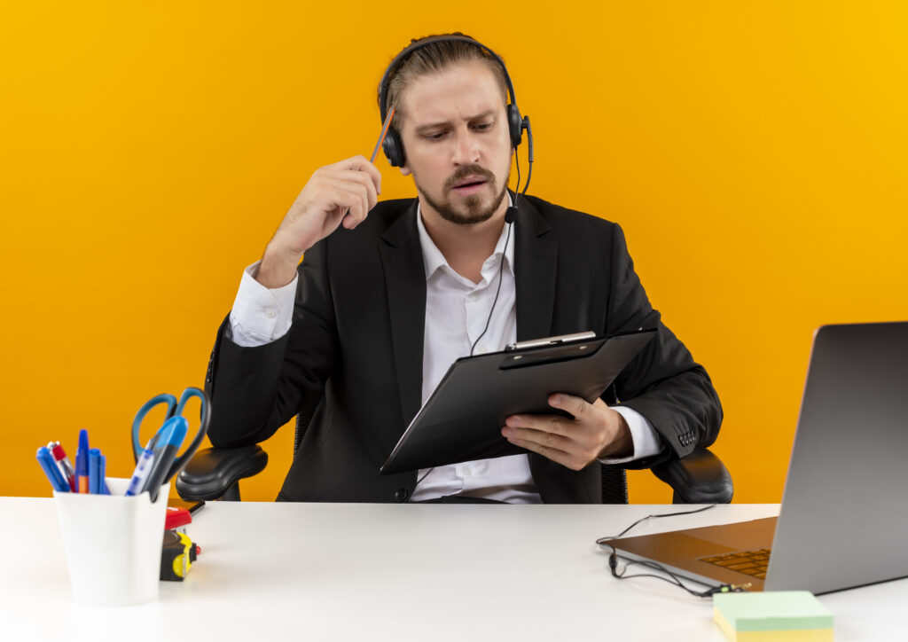 Perth debt recovery specialist meeting with a local business owner compared with a national call center handling overdue accounts remotely.