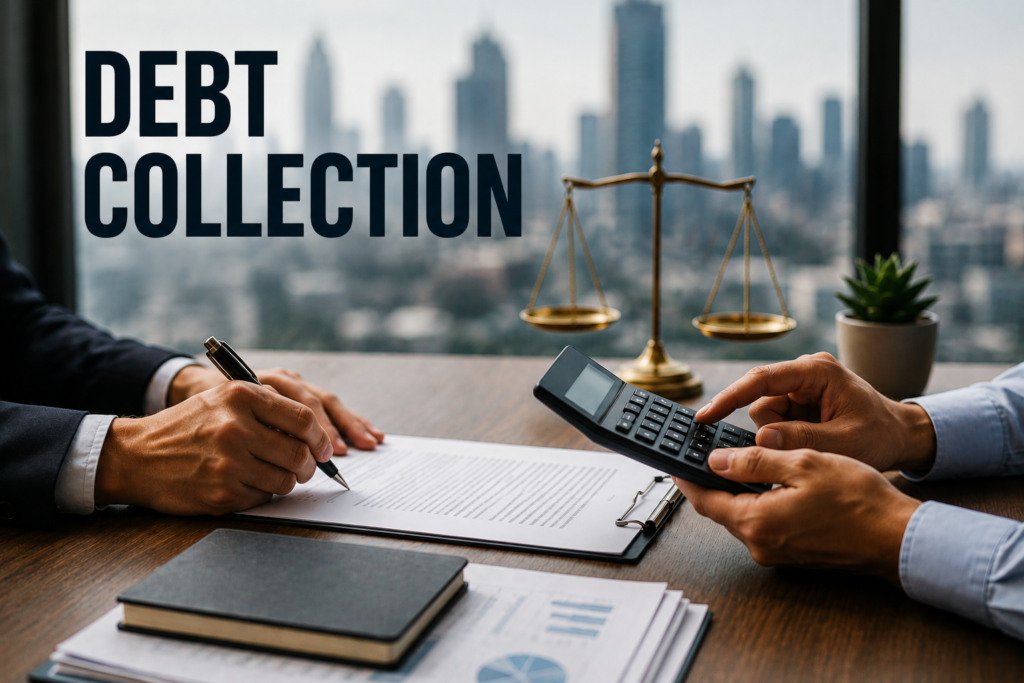 Understanding Debt Collection Services