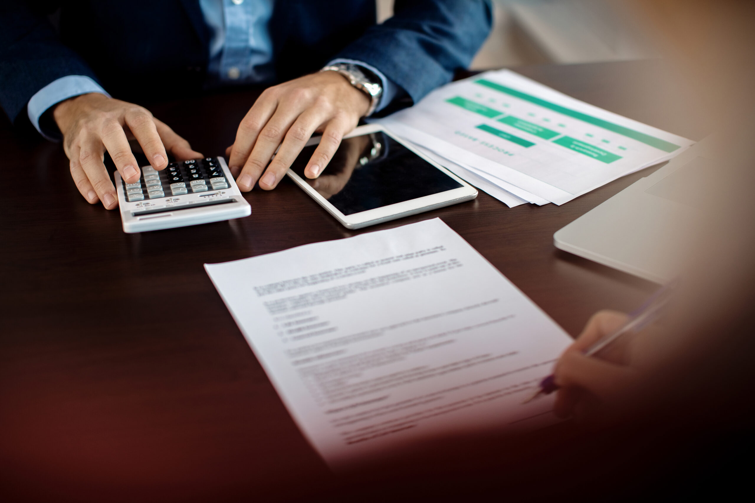 What Happens After You Hand an Unpaid Invoice to a Debt Collection Agency in Perth?